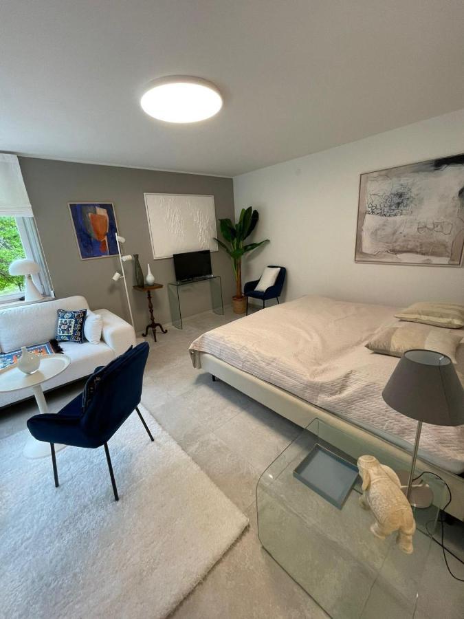 Gaestehaus Haerb Landskron Exteriör bild