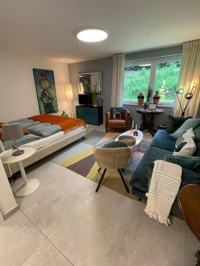 Gaestehaus Haerb Landskron Exteriör bild