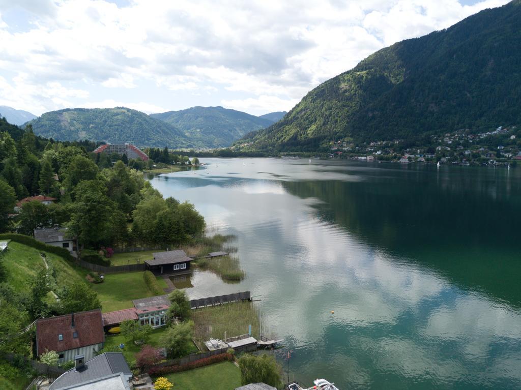 Gaestehaus Haerb Landskron Exteriör bild