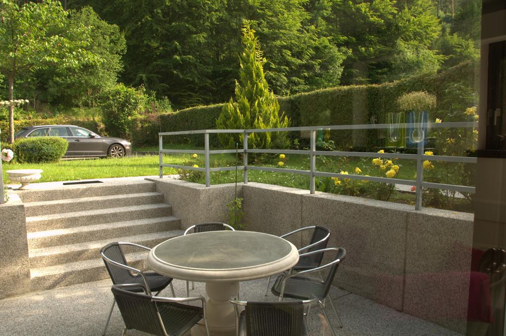 Gaestehaus Haerb Landskron Exteriör bild