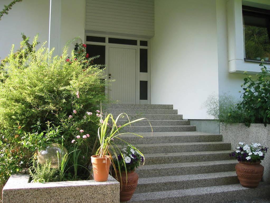 Gaestehaus Haerb Landskron Exteriör bild