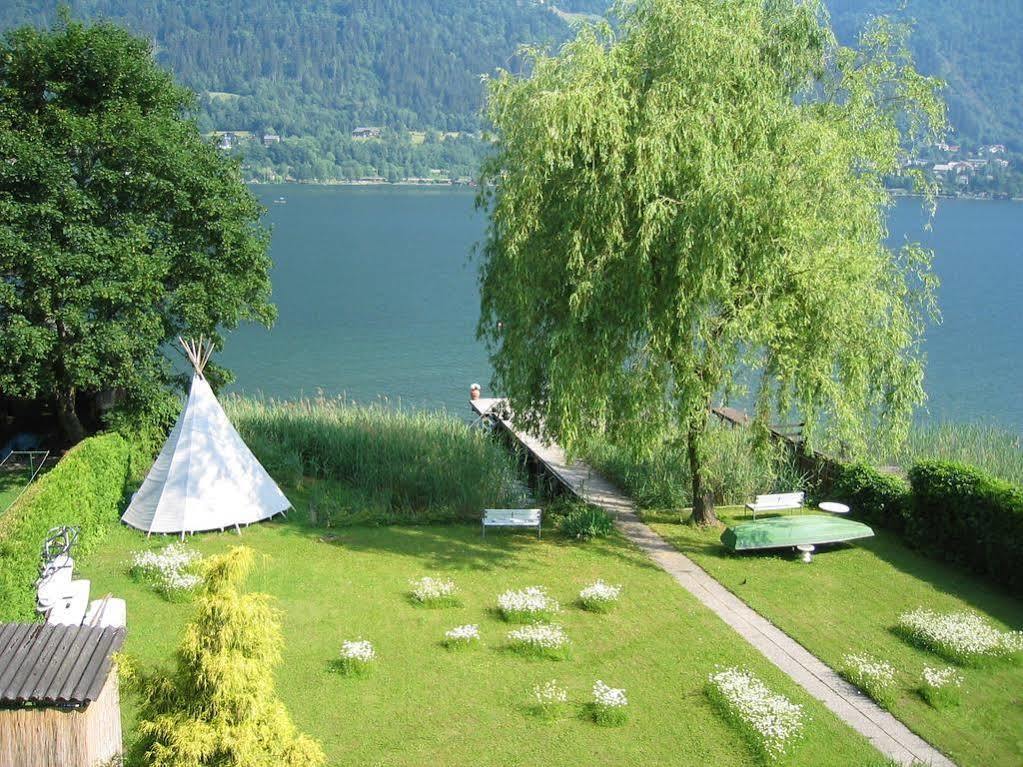 Gaestehaus Haerb Landskron Exteriör bild