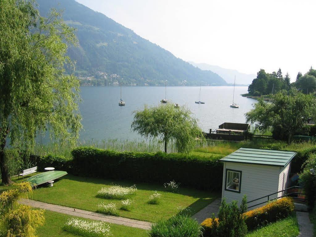 Gaestehaus Haerb Landskron Exteriör bild