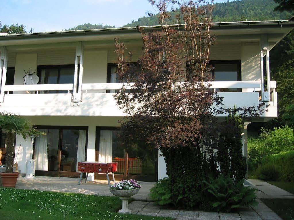 Gaestehaus Haerb Landskron Exteriör bild