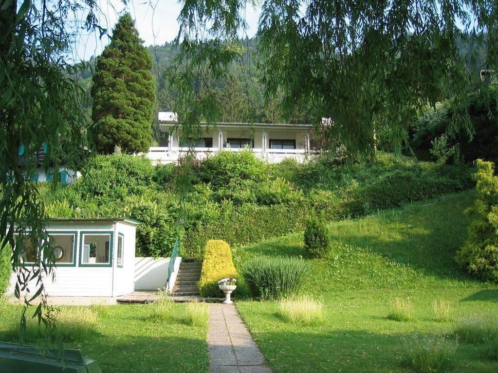 Gaestehaus Haerb Landskron Exteriör bild