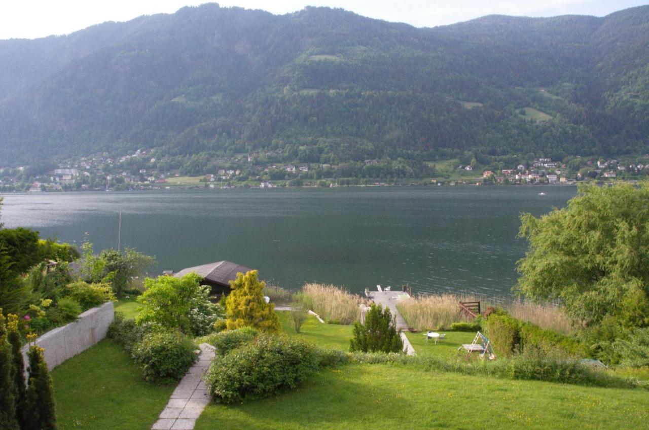 Gaestehaus Haerb Landskron Exteriör bild