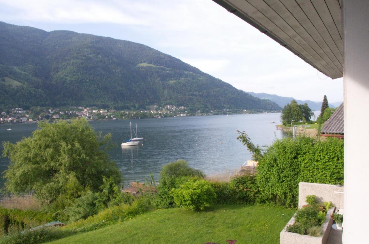 Gaestehaus Haerb Landskron Exteriör bild